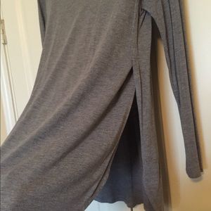 Old Navy Split Side Tunic